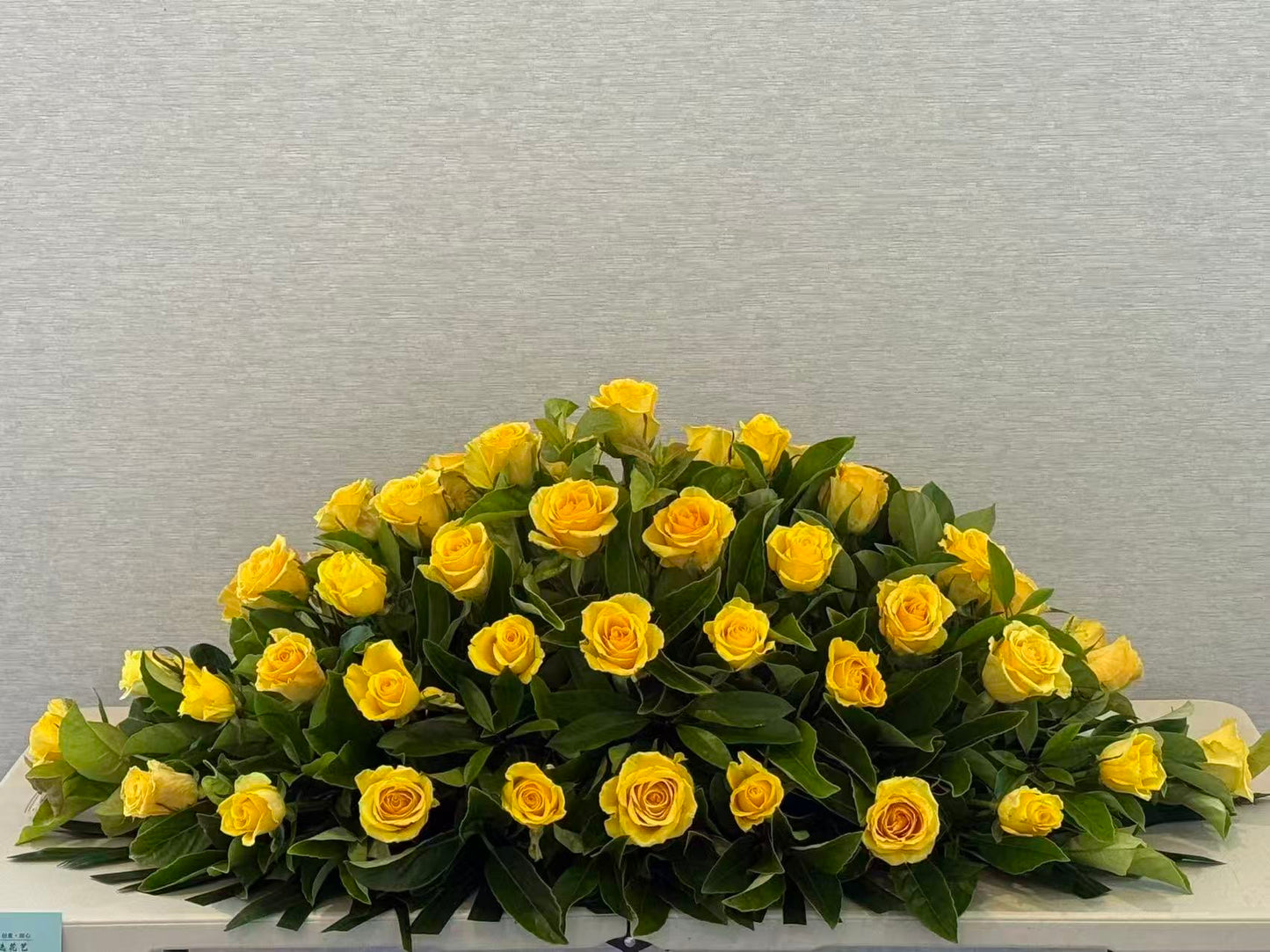 Classic Casket Spray
