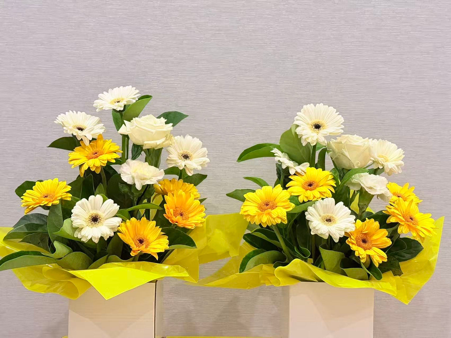 Temple Offering Flower Box