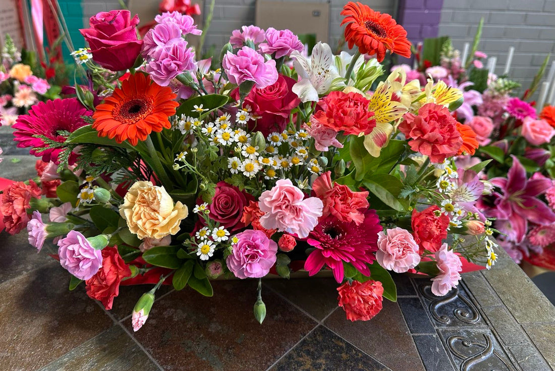 Flower arrangement